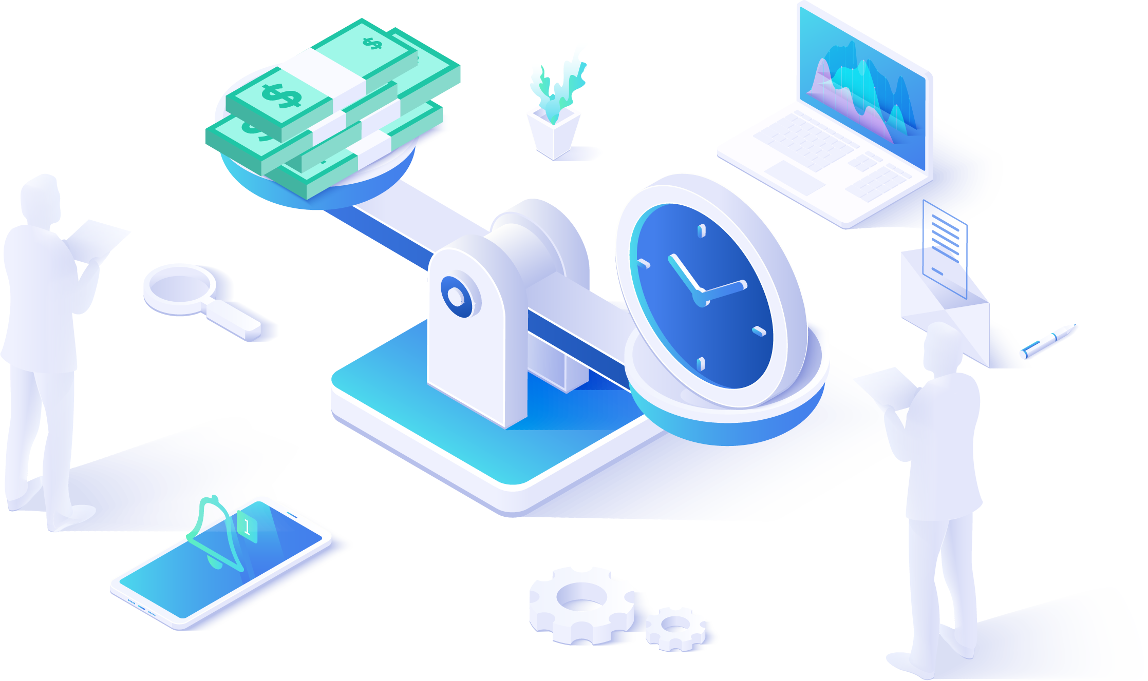 WAG薪酬绩效管理系统